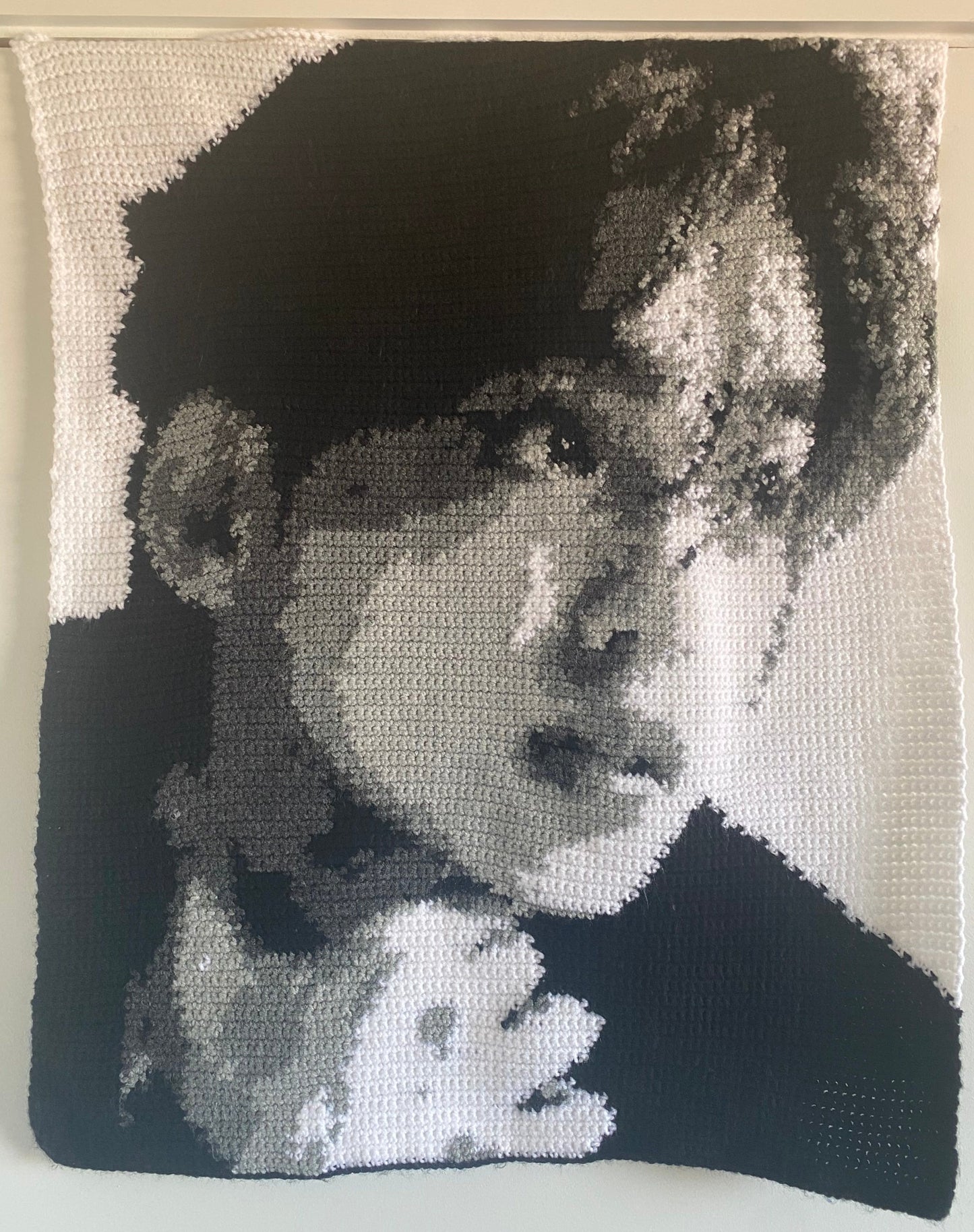Seventeen Scoups *grid pattern only*
