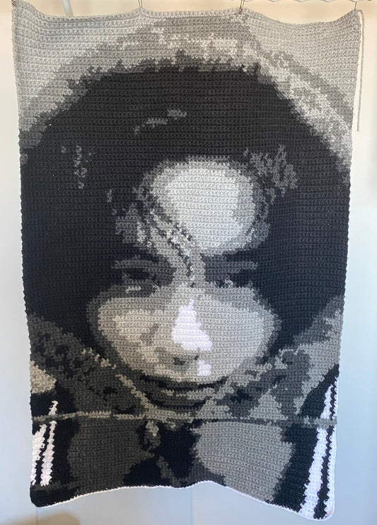 BoyNextDoor Leehan Tapestry *grid pattern only*
